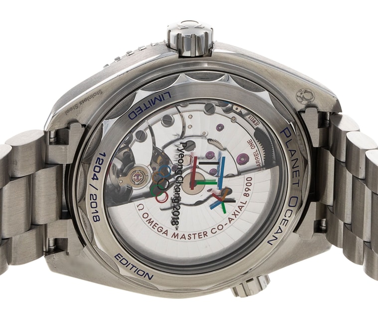 Omega Olympic Planet Ocean 522.32.44.21.03.001 Image 4